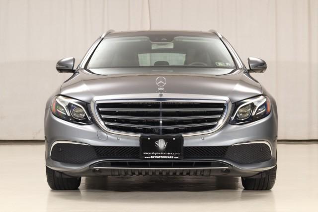 used 2020 Mercedes-Benz E-Class car, priced at $40,980