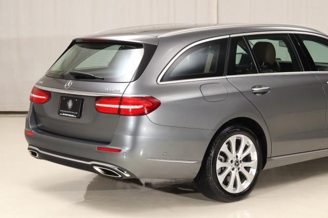used 2020 Mercedes-Benz E-Class car, priced at $40,980