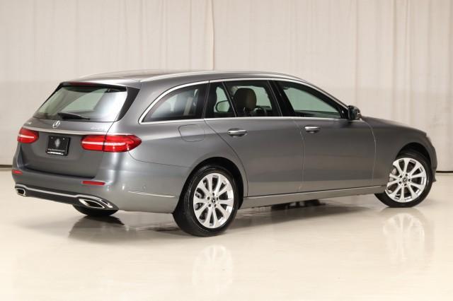 used 2020 Mercedes-Benz E-Class car, priced at $40,980