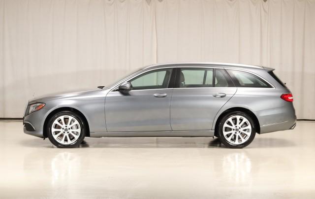 used 2020 Mercedes-Benz E-Class car, priced at $40,980