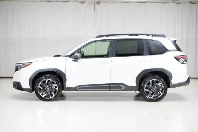 used 2025 Subaru Forester car, priced at $33,980