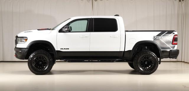 used 2021 Ram 1500 car, priced at $55,900