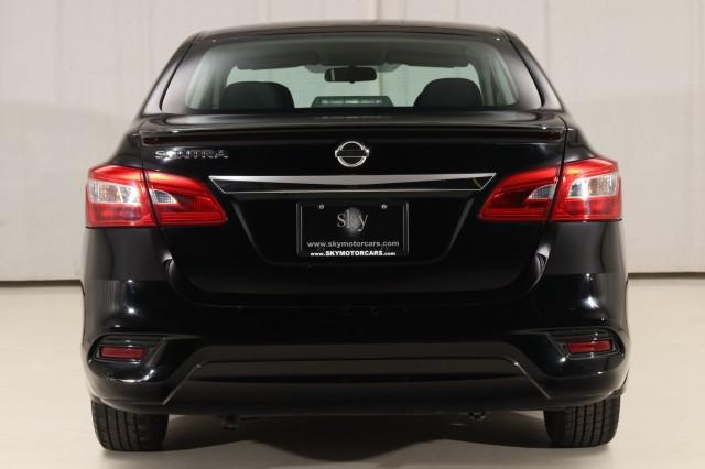 used 2018 Nissan Sentra car, priced at $8,900