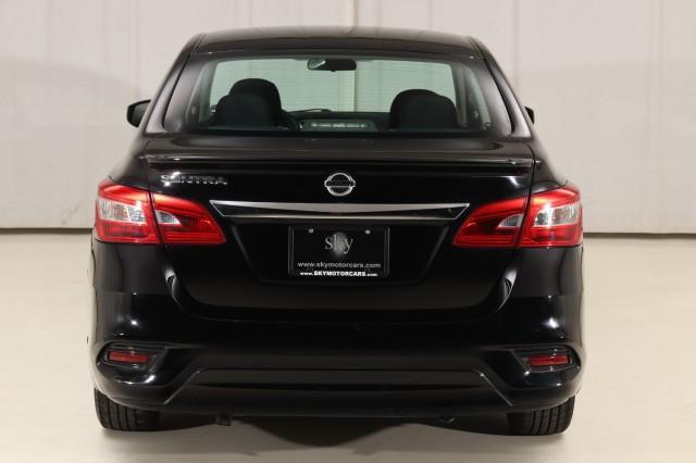 used 2018 Nissan Sentra car, priced at $8,900