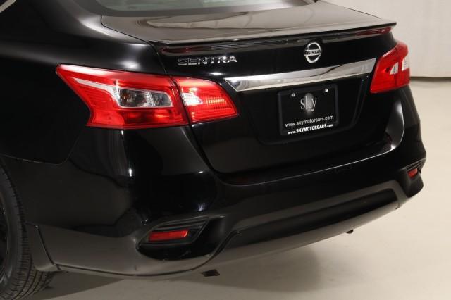 used 2018 Nissan Sentra car, priced at $8,900