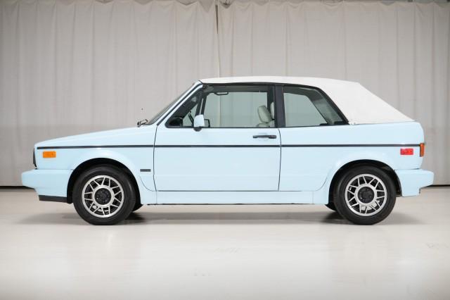 used 1989 Volkswagen Cabriolet car, priced at $19,980