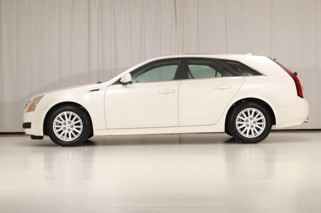 used 2012 Cadillac CTS car, priced at $14,900