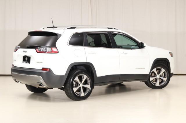 used 2019 Jeep Cherokee car, priced at $13,480