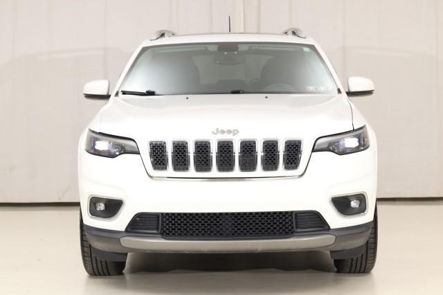 used 2019 Jeep Cherokee car, priced at $13,480