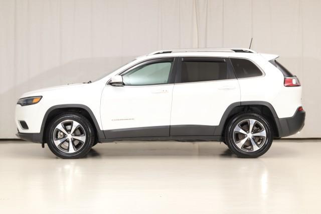 used 2019 Jeep Cherokee car, priced at $13,900