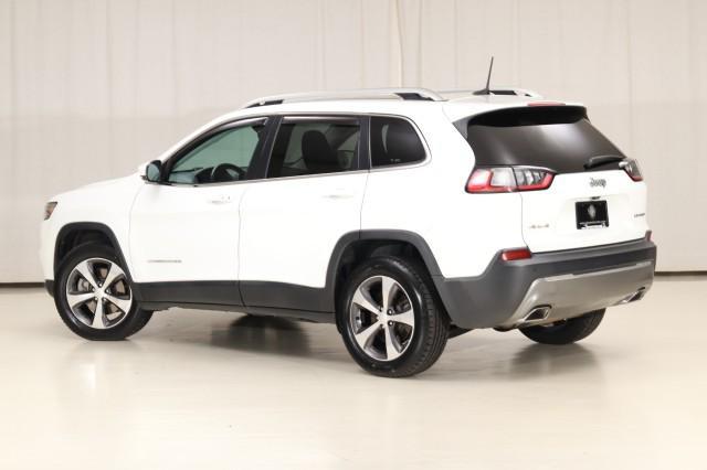 used 2019 Jeep Cherokee car, priced at $13,480