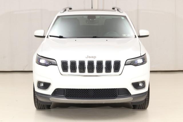 used 2019 Jeep Cherokee car, priced at $13,480