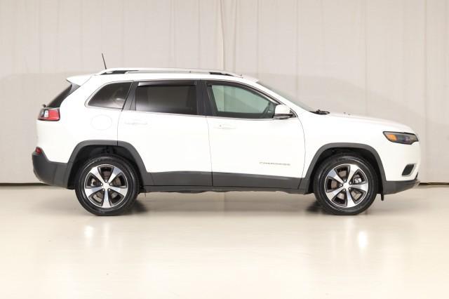 used 2019 Jeep Cherokee car, priced at $13,480