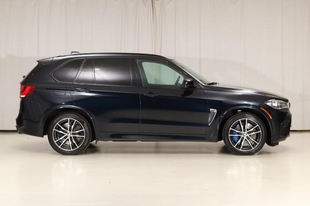 used 2017 BMW X5 M car, priced at $35,980