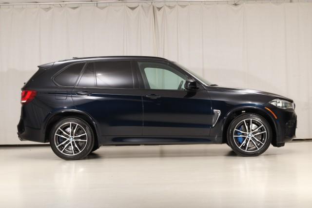 used 2017 BMW X5 M car, priced at $35,980