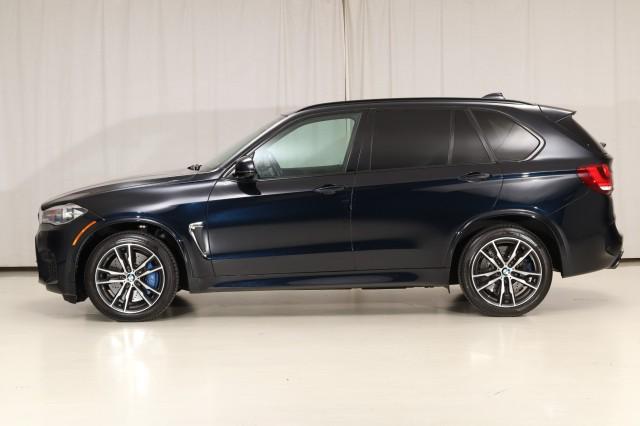 used 2017 BMW X5 M car, priced at $35,980