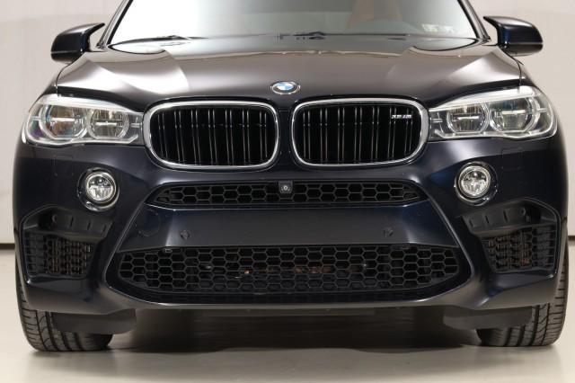 used 2017 BMW X5 M car, priced at $35,980