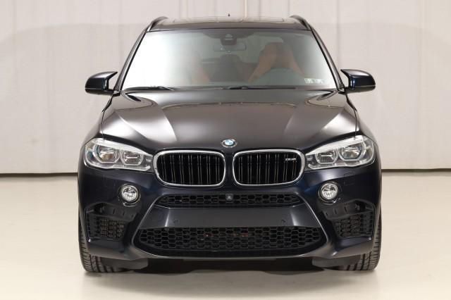 used 2017 BMW X5 M car, priced at $35,980