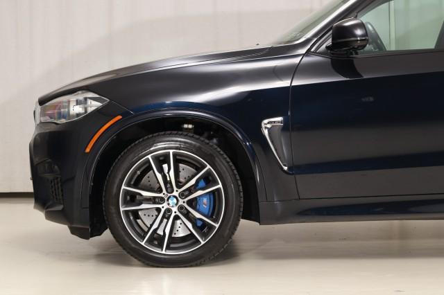 used 2017 BMW X5 M car, priced at $35,980