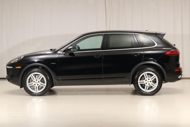 used 2016 Porsche Cayenne car, priced at $31,980