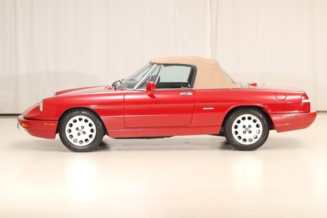 used 1991 Alfa Romeo Spider car, priced at $19,980