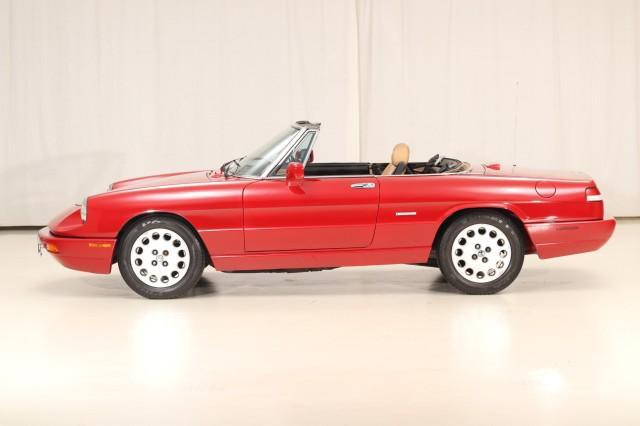 used 1991 Alfa Romeo Spider car, priced at $19,980