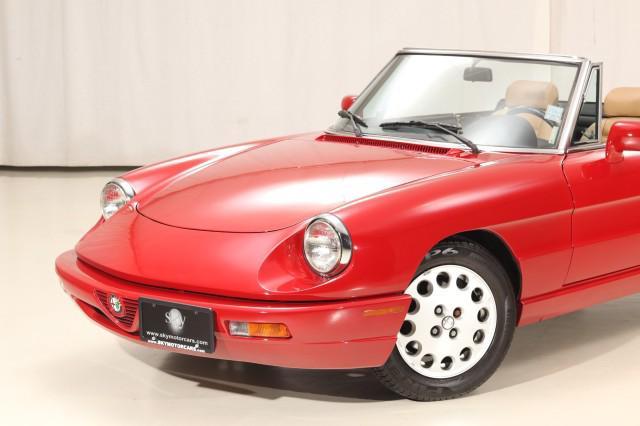 used 1991 Alfa Romeo Spider car, priced at $19,980