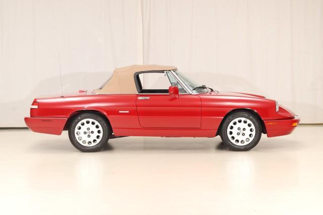 used 1991 Alfa Romeo Spider car, priced at $19,980