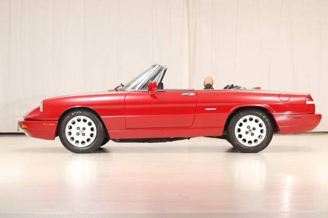 used 1991 Alfa Romeo Spider car, priced at $19,980