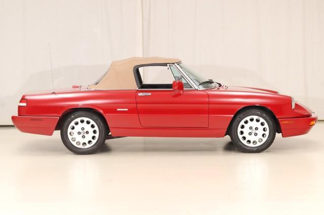 used 1991 Alfa Romeo Spider car, priced at $19,980