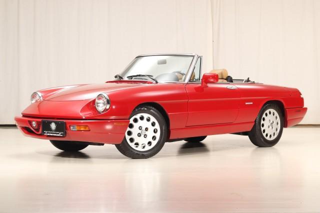 used 1991 Alfa Romeo Spider car, priced at $19,980