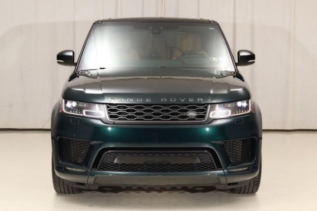 used 2021 Land Rover Range Rover Sport car, priced at $46,980