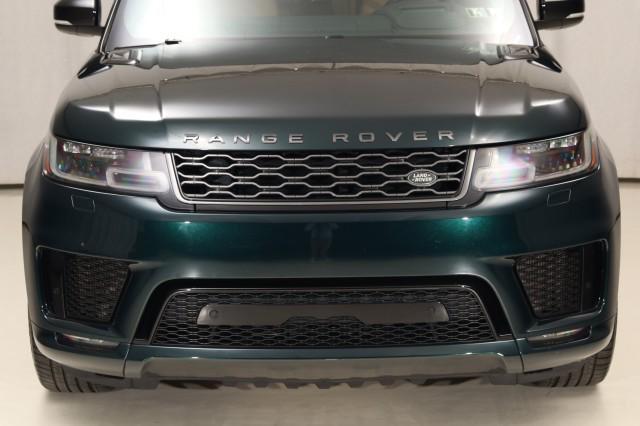 used 2021 Land Rover Range Rover Sport car, priced at $46,980