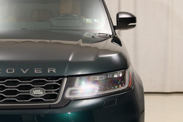 used 2021 Land Rover Range Rover Sport car, priced at $46,980