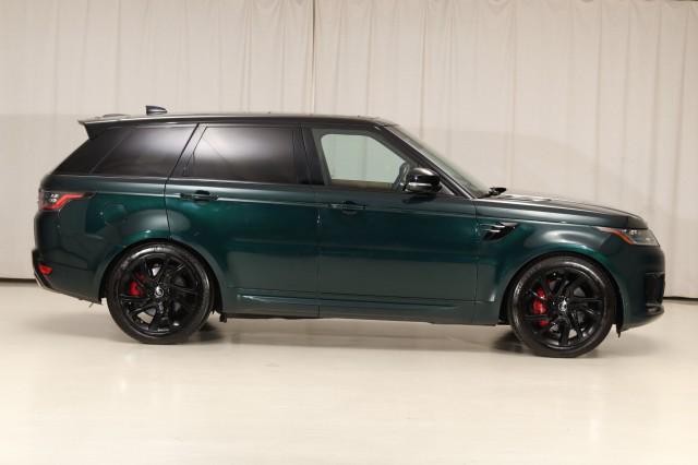 used 2021 Land Rover Range Rover Sport car, priced at $46,980