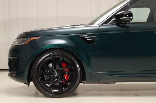 used 2021 Land Rover Range Rover Sport car, priced at $46,980