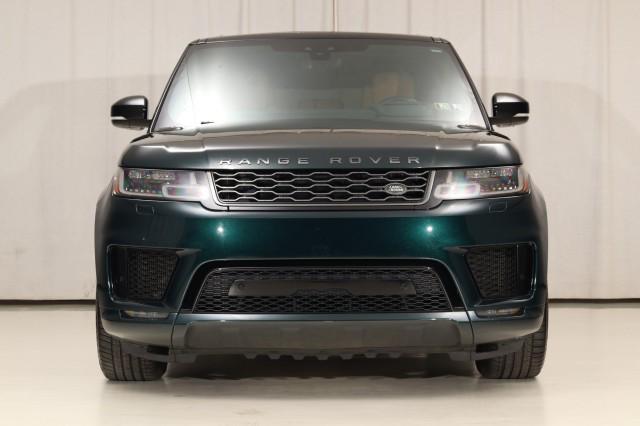 used 2021 Land Rover Range Rover Sport car, priced at $46,980