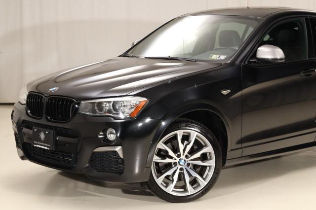 used 2018 BMW X4 car, priced at $19,480