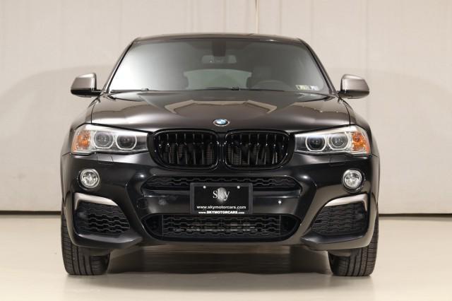 used 2018 BMW X4 car, priced at $19,480