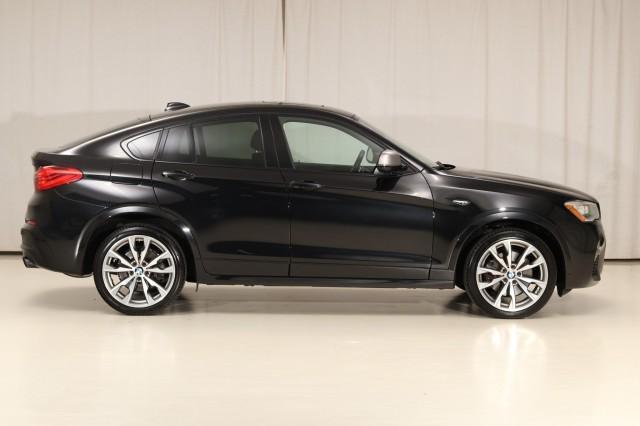 used 2018 BMW X4 car, priced at $19,480