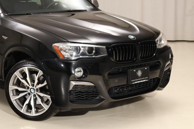 used 2018 BMW X4 car, priced at $19,480