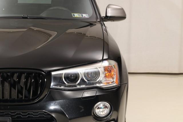used 2018 BMW X4 car, priced at $19,480