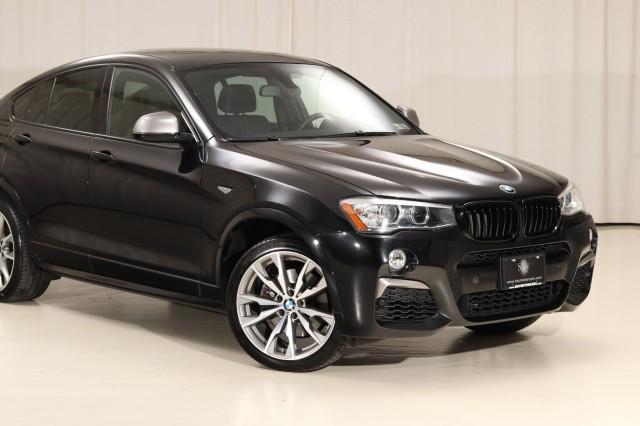 used 2018 BMW X4 car, priced at $19,480