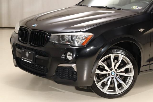used 2018 BMW X4 car, priced at $19,480