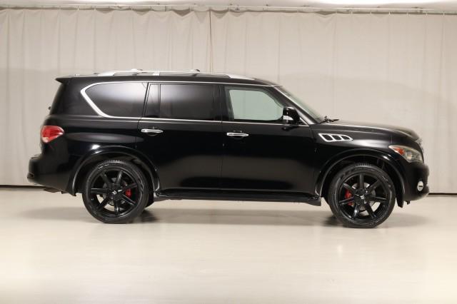 used 2012 INFINITI QX56 car, priced at $9,900