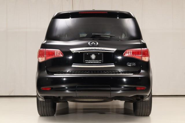 used 2012 INFINITI QX56 car, priced at $9,900