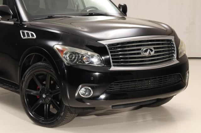 used 2012 INFINITI QX56 car, priced at $9,900