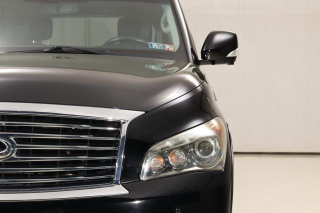 used 2012 INFINITI QX56 car, priced at $9,900