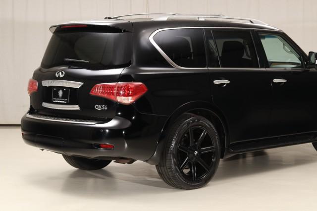 used 2012 INFINITI QX56 car, priced at $9,900