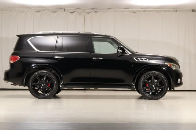 used 2012 INFINITI QX56 car, priced at $9,900